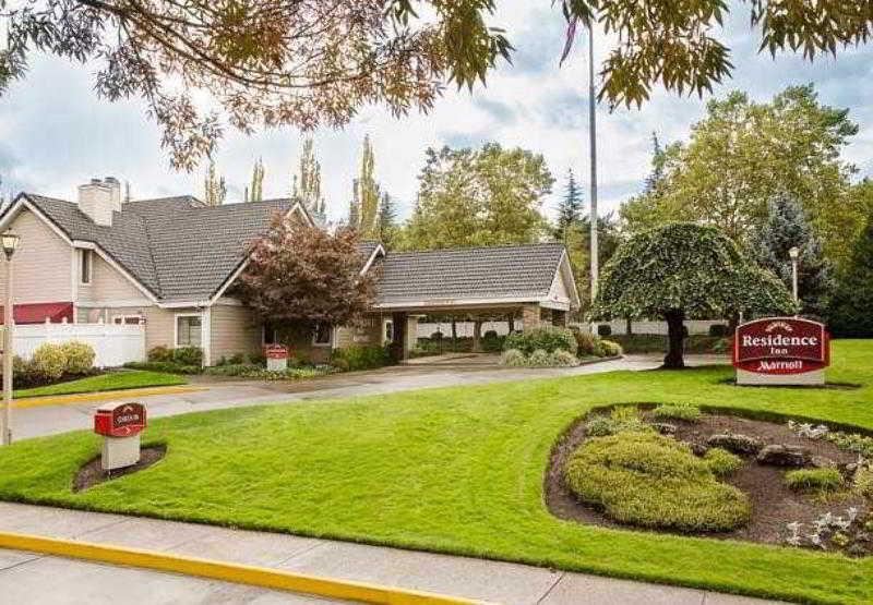 Residence Inn By Marriott Portland South-Lake Oswego Exteriér fotografie