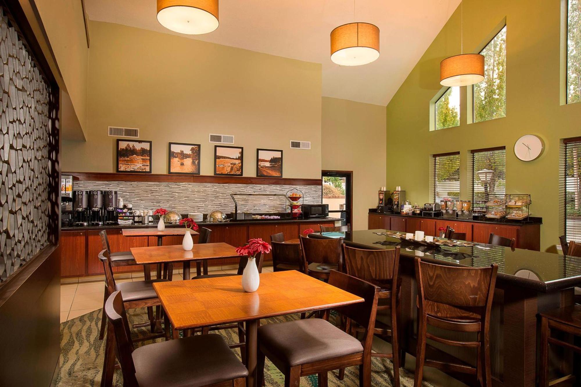 Residence Inn By Marriott Portland South-Lake Oswego Exteriér fotografie