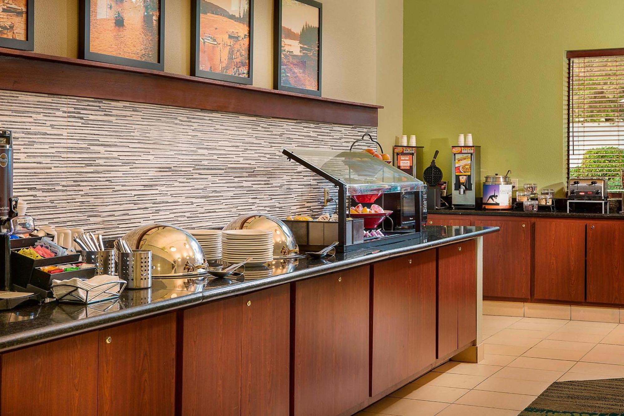 Residence Inn By Marriott Portland South-Lake Oswego Exteriér fotografie