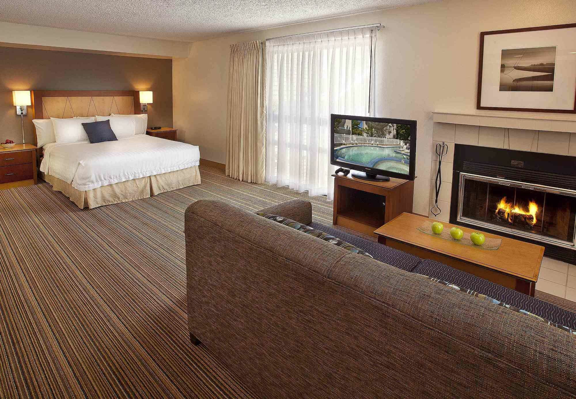 Residence Inn By Marriott Portland South-Lake Oswego Pokoj fotografie