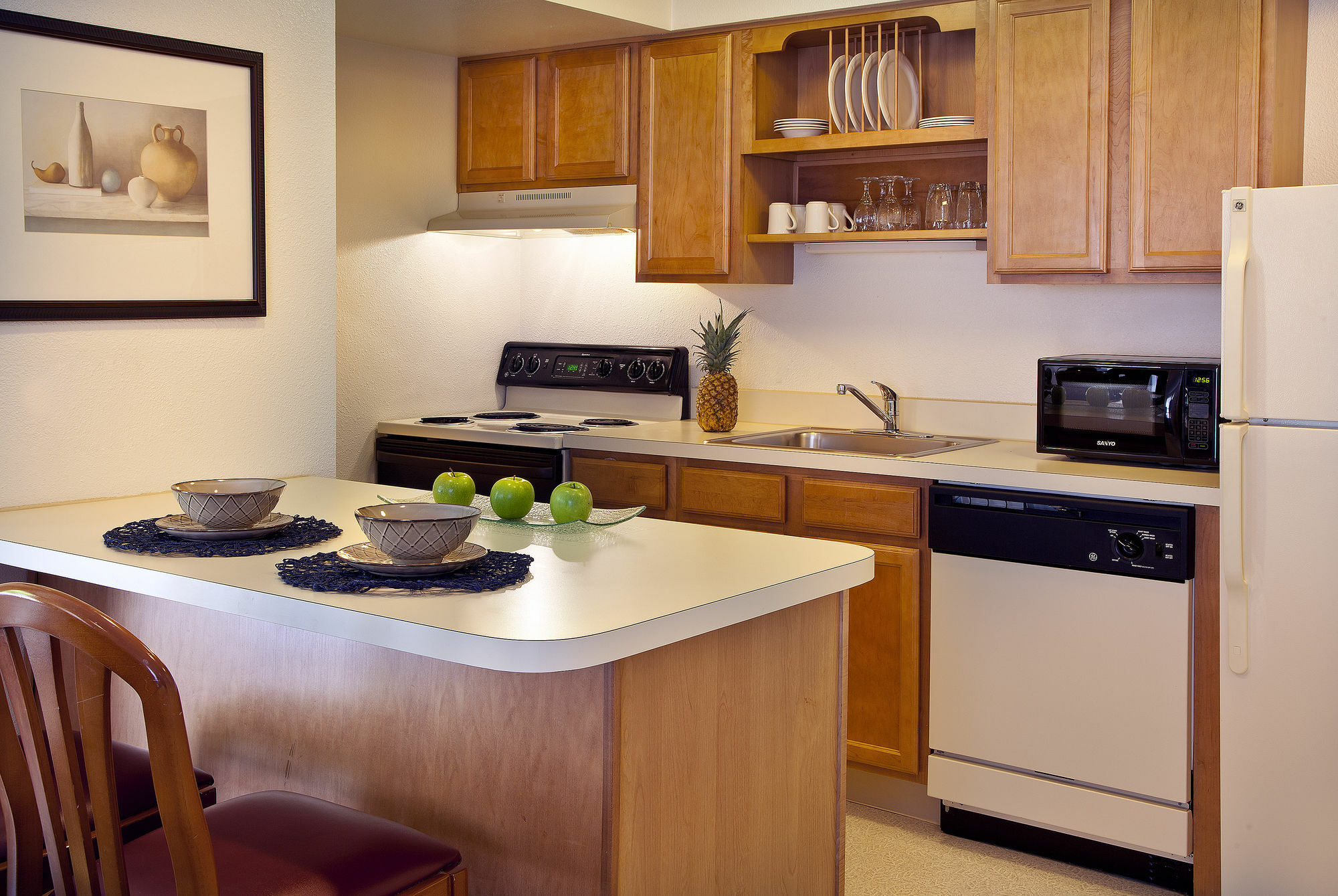 Residence Inn By Marriott Portland South-Lake Oswego Exteriér fotografie