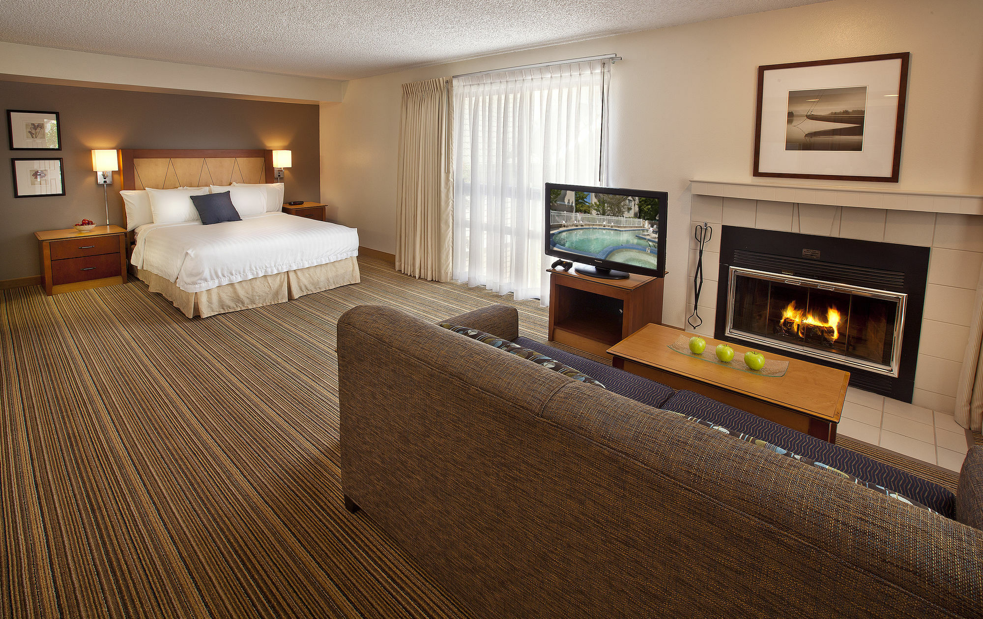 Residence Inn By Marriott Portland South-Lake Oswego Exteriér fotografie